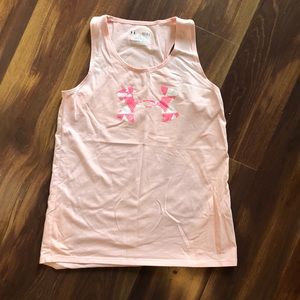 Under Armour Work Out Top